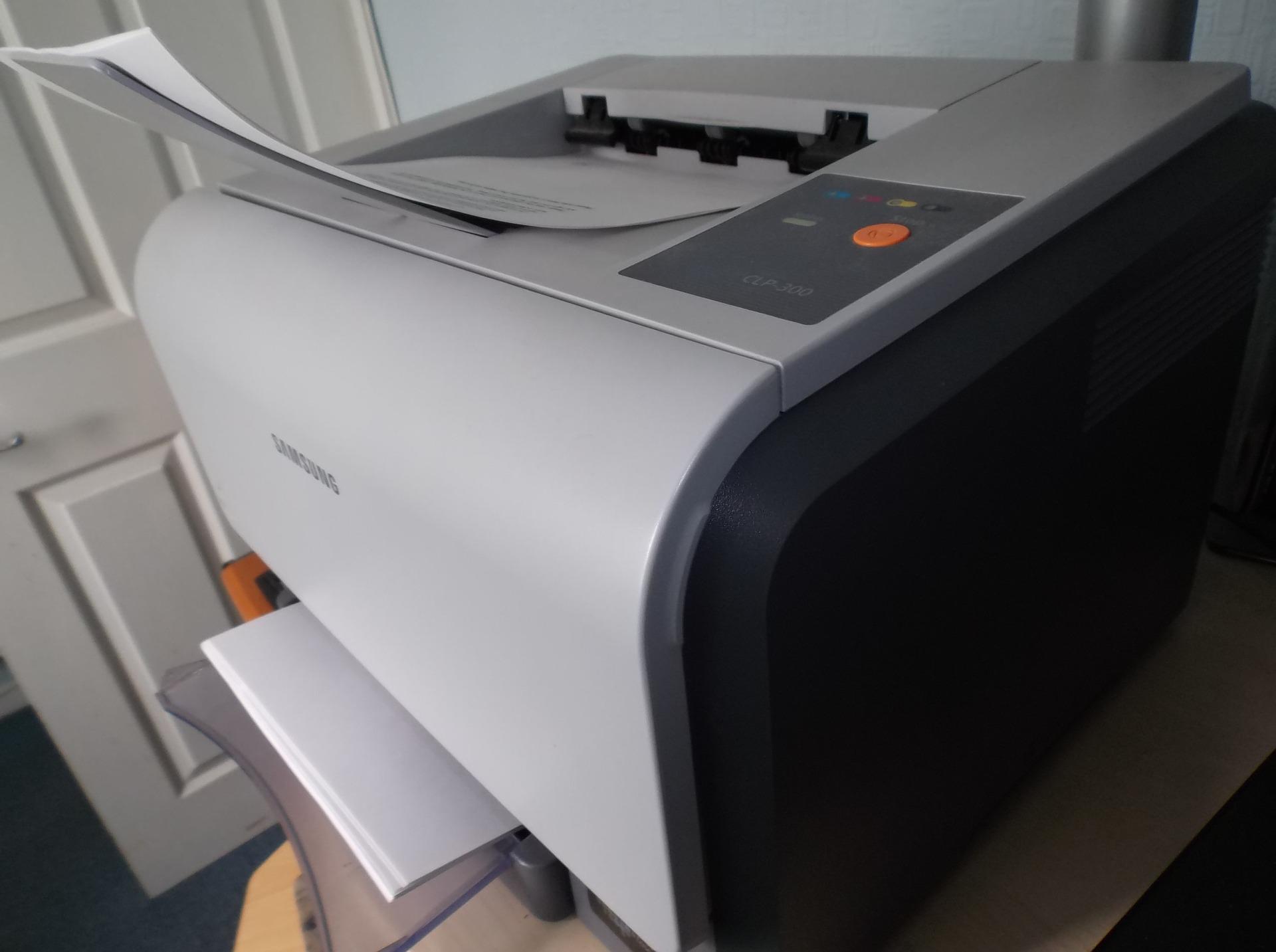 best budget wireless laser printer