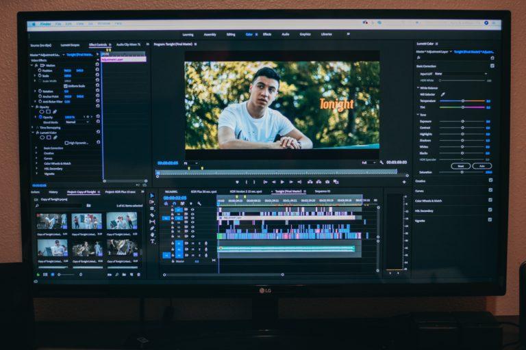 the best laptop for video editing 2018